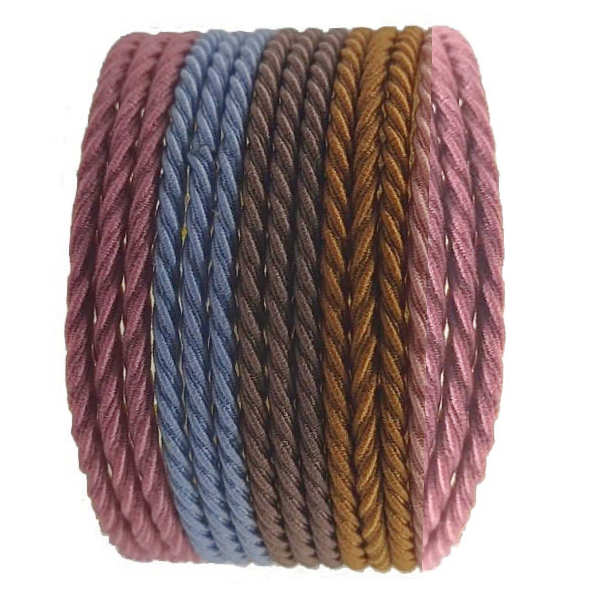 elastique spirale élégance